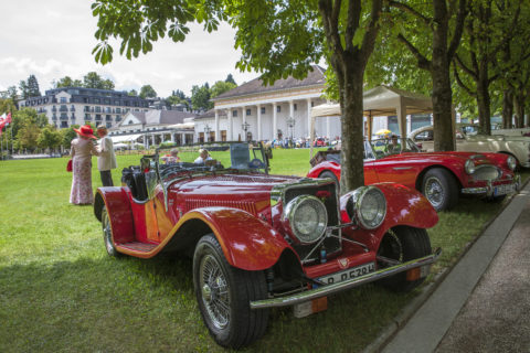 Baden Baden Oldtimer Meeting 130 K