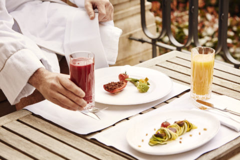 Villa Stephanie Food Outdoor