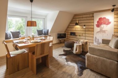 Kuckucksnester Ferienwohnung Grid Medium