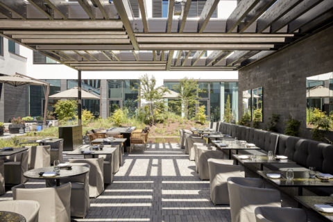 Roomers Badenbaden Patio 07