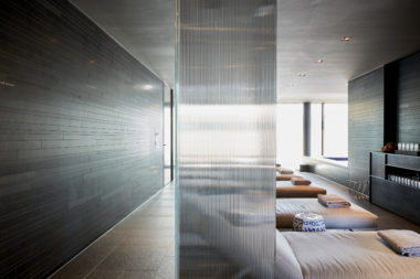 Roomers Badenbaden Spa Gym 28