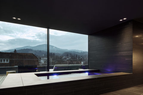 Roomers Badenbaden Spa Gym 01