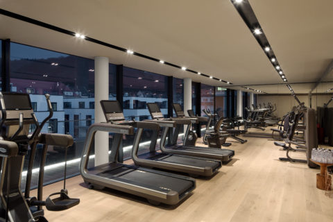 Roomers Badenbaden Spa Gym 08