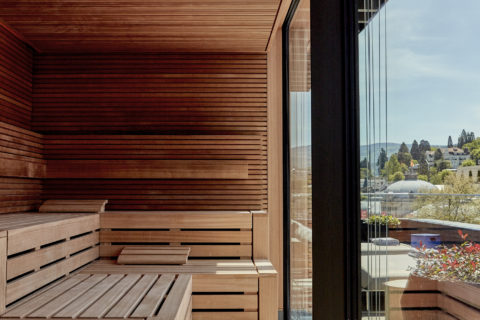 Roomers Badenbaden Spa Gym 19