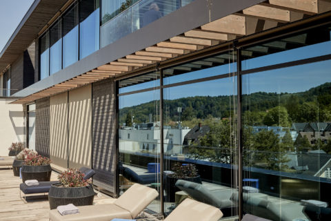 Roomers Badenbaden Spa Gym 21