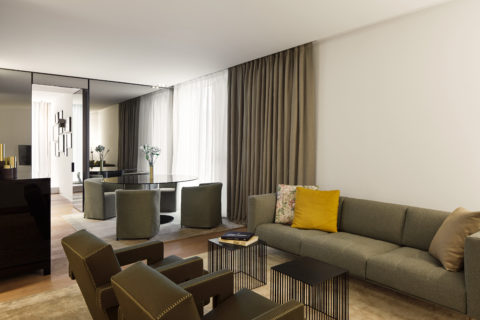 Roomers Baden Baden Deluxe Suite 01