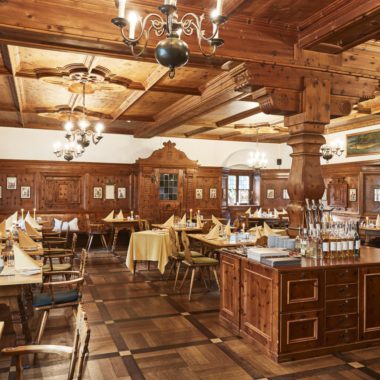 Shr Konstanz Restaurant Dominikanerstube