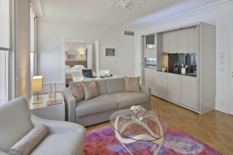 Deluxe Superior Apartment